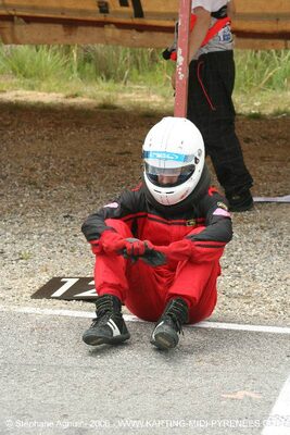 17/06/2006 : 6 heures Loisir de Lavelanet (Photos Stéphane Agnus) 2006 — karting