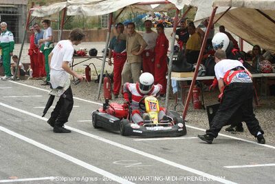 17/06/2006 : 6 heures Loisir de Lavelanet (Photos Stéphane Agnus) 2006 — karting