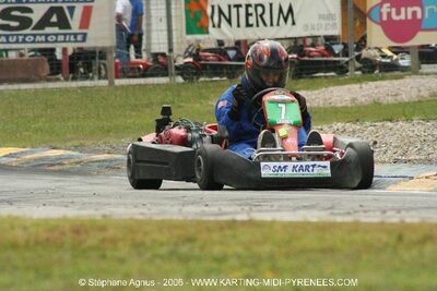 17/06/2006 : 6 heures Loisir de Lavelanet (Photos Stéphane Agnus) 2006 — karting