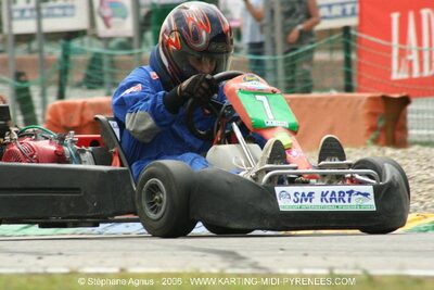 17/06/2006 : 6 heures Loisir de Lavelanet (Photos Stéphane Agnus) 2006 — karting