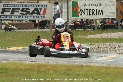 17/06/2006 : 6 heures Loisir de Lavelanet (Photos Stéphane Agnus) 2006 — karting