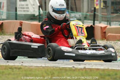 17/06/2006 : 6 heures Loisir de Lavelanet (Photos Stéphane Agnus) 2006 — karting