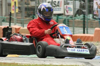 17/06/2006 : 6 heures Loisir de Lavelanet (Photos Stéphane Agnus) 2006 — karting