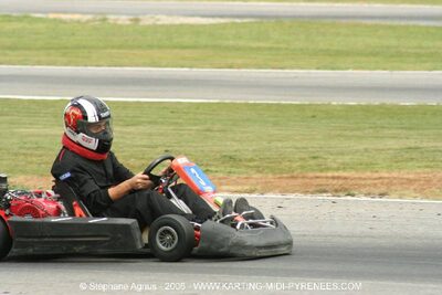 17/06/2006 : 6 heures Loisir de Lavelanet (Photos Stéphane Agnus) 2006 — karting