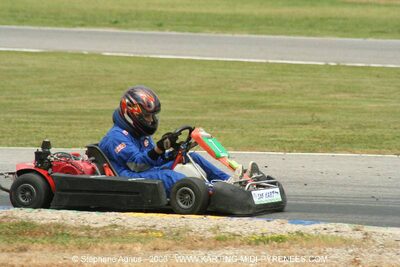 17/06/2006 : 6 heures Loisir de Lavelanet (Photos Stéphane Agnus) 2006 — karting