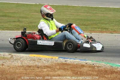 17/06/2006 : 6 heures Loisir de Lavelanet (Photos Stéphane Agnus) 2006 — karting