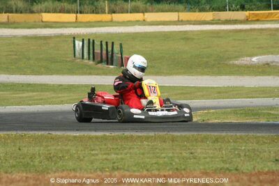 17/06/2006 : 6 heures Loisir de Lavelanet (Photos Stéphane Agnus) 2006 — karting
