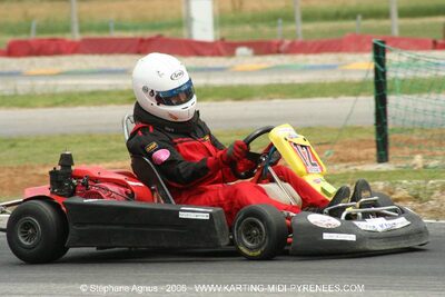 17/06/2006 : 6 heures Loisir de Lavelanet (Photos Stéphane Agnus) 2006 — karting