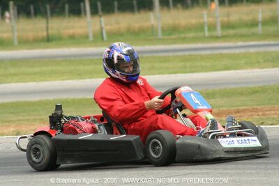 17/06/2006 : 6 heures Loisir de Lavelanet (Photos Stéphane Agnus) 2006 — karting