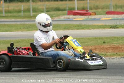 17/06/2006 : 6 heures Loisir de Lavelanet (Photos Stéphane Agnus) 2006 — karting