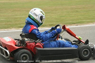 17/06/2006 : 6 heures Loisir de Lavelanet (Photos Stéphane Agnus) 2006 — karting