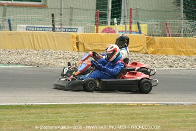 17/06/2006 : 6 heures Loisir de Lavelanet (Photos Stéphane Agnus) 2006 — karting