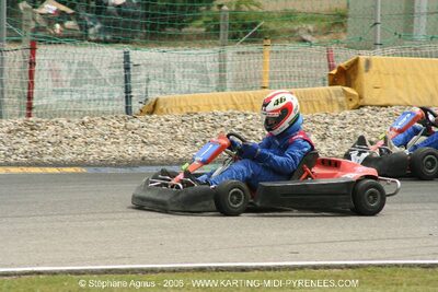 17/06/2006 : 6 heures Loisir de Lavelanet (Photos Stéphane Agnus) 2006 — karting