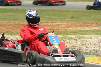 17/06/2006 : 6 heures Loisir de Lavelanet (Photos Stéphane Agnus) 2006 — karting