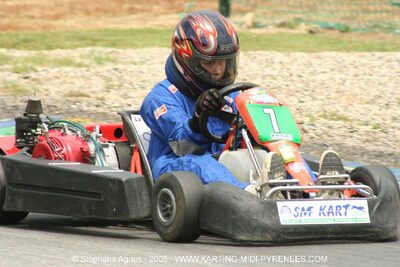 17/06/2006 : 6 heures Loisir de Lavelanet (Photos Stéphane Agnus) 2006 — karting