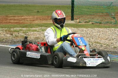 17/06/2006 : 6 heures Loisir de Lavelanet (Photos Stéphane Agnus) 2006 — karting