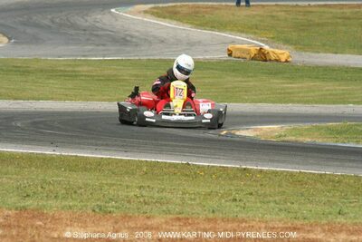 17/06/2006 : 6 heures Loisir de Lavelanet (Photos Stéphane Agnus) 2006 — karting