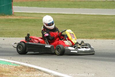 17/06/2006 : 6 heures Loisir de Lavelanet (Photos Stéphane Agnus) 2006 — karting