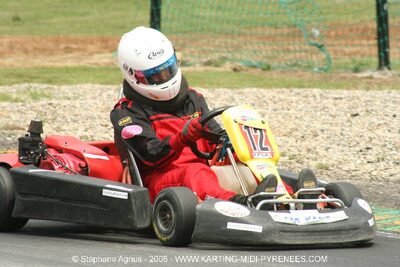 17/06/2006 : 6 heures Loisir de Lavelanet (Photos Stéphane Agnus) 2006 — karting