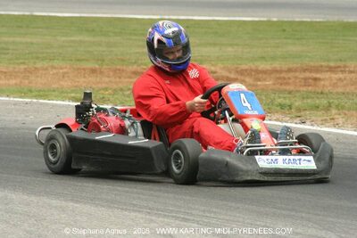 17/06/2006 : 6 heures Loisir de Lavelanet (Photos Stéphane Agnus) 2006 — karting