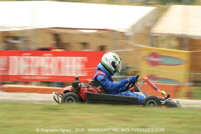17/06/2006 : 6 heures Loisir de Lavelanet (Photos Stéphane Agnus) 2006 — karting