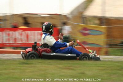 17/06/2006 : 6 heures Loisir de Lavelanet (Photos Stéphane Agnus) 2006 — karting