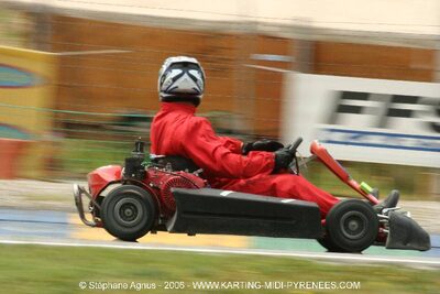 17/06/2006 : 6 heures Loisir de Lavelanet (Photos Stéphane Agnus) 2006 — karting