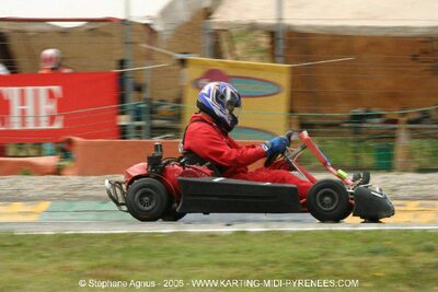 17/06/2006 : 6 heures Loisir de Lavelanet (Photos Stéphane Agnus) 2006 — karting