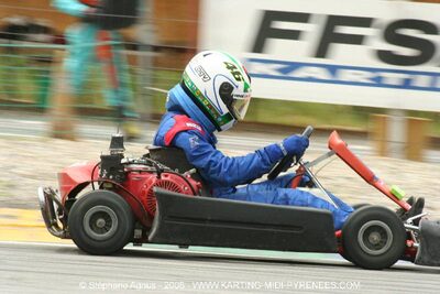 17/06/2006 : 6 heures Loisir de Lavelanet (Photos Stéphane Agnus) 2006 — karting