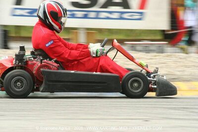 17/06/2006 : 6 heures Loisir de Lavelanet (Photos Stéphane Agnus) 2006 — karting