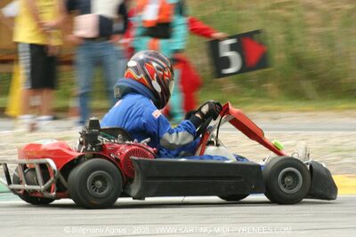 17/06/2006 : 6 heures Loisir de Lavelanet (Photos Stéphane Agnus) 2006 — karting