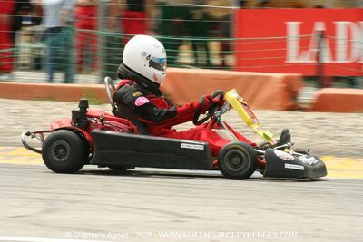 17/06/2006 : 6 heures Loisir de Lavelanet (Photos Stéphane Agnus) 2006 — karting