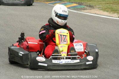 17/06/2006 : 6 heures Loisir de Lavelanet (Photos Stéphane Agnus) 2006 — karting