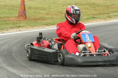 17/06/2006 : 6 heures Loisir de Lavelanet (Photos Stéphane Agnus) 2006 — karting