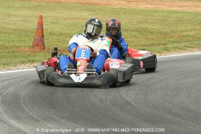 17/06/2006 : 6 heures Loisir de Lavelanet (Photos Stéphane Agnus) 2006 — karting