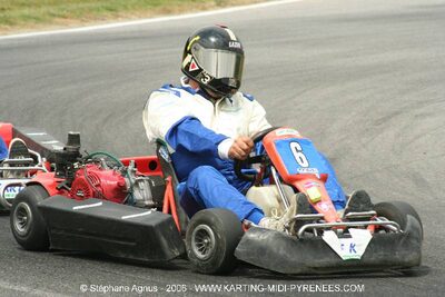 17/06/2006 : 6 heures Loisir de Lavelanet (Photos Stéphane Agnus) 2006 — karting