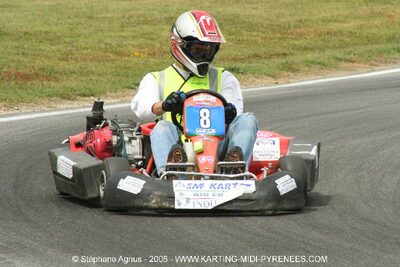 17/06/2006 : 6 heures Loisir de Lavelanet (Photos Stéphane Agnus) 2006 — karting