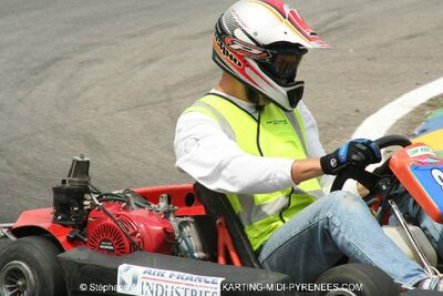 17/06/2006 : 6 heures Loisir de Lavelanet (Photos Stéphane Agnus) 2006 — karting