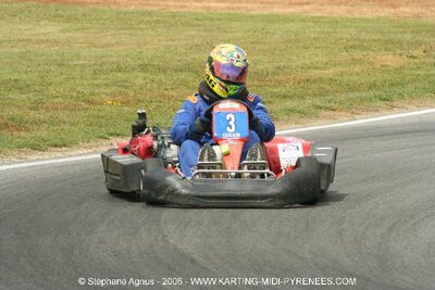 17/06/2006 : 6 heures Loisir de Lavelanet (Photos Stéphane Agnus) 2006 — karting