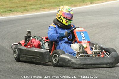 17/06/2006 : 6 heures Loisir de Lavelanet (Photos Stéphane Agnus) 2006 — karting