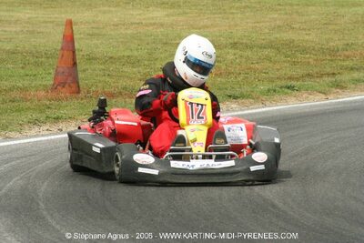 17/06/2006 : 6 heures Loisir de Lavelanet (Photos Stéphane Agnus) 2006 — karting