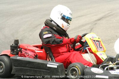 17/06/2006 : 6 heures Loisir de Lavelanet (Photos Stéphane Agnus) 2006 — karting