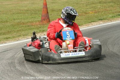 17/06/2006 : 6 heures Loisir de Lavelanet (Photos Stéphane Agnus) 2006 — karting