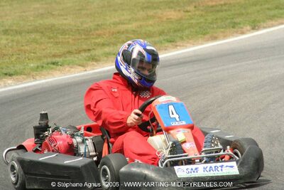 17/06/2006 : 6 heures Loisir de Lavelanet (Photos Stéphane Agnus) 2006 — karting