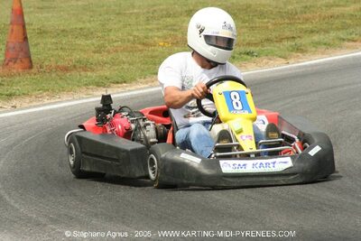 17/06/2006 : 6 heures Loisir de Lavelanet (Photos Stéphane Agnus) 2006 — karting