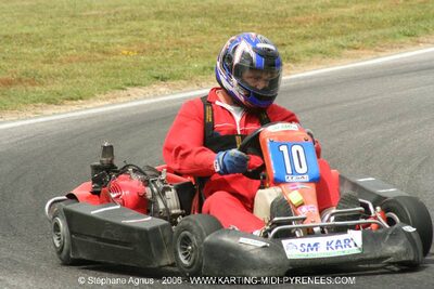 17/06/2006 : 6 heures Loisir de Lavelanet (Photos Stéphane Agnus) 2006 — karting