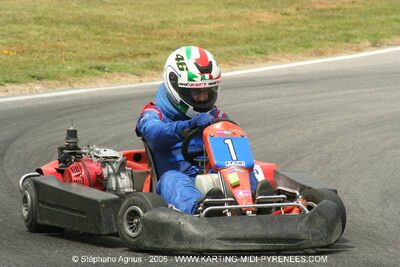 17/06/2006 : 6 heures Loisir de Lavelanet (Photos Stéphane Agnus) 2006 — karting