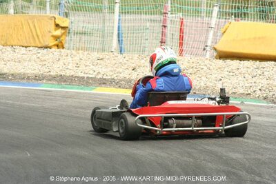 17/06/2006 : 6 heures Loisir de Lavelanet (Photos Stéphane Agnus) 2006 — karting