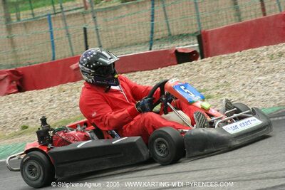 17/06/2006 : 6 heures Loisir de Lavelanet (Photos Stéphane Agnus) 2006 — karting