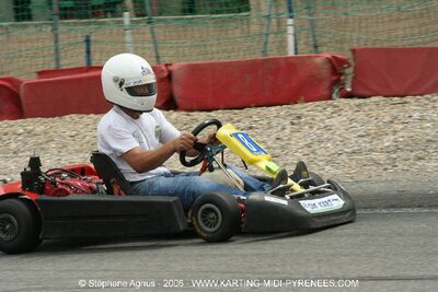 17/06/2006 : 6 heures Loisir de Lavelanet (Photos Stéphane Agnus) 2006 — karting